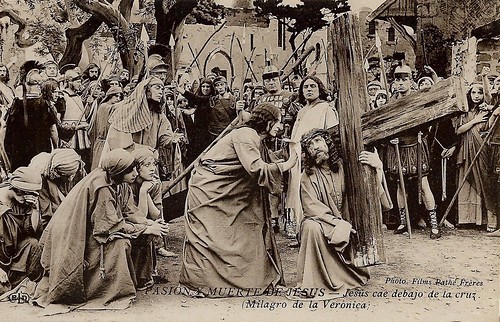 Passion et mort de Notre Seigneur Jésus-Christ