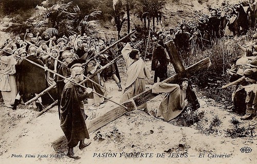 Passion et mort de Notre Seigneur Jésus-Christ