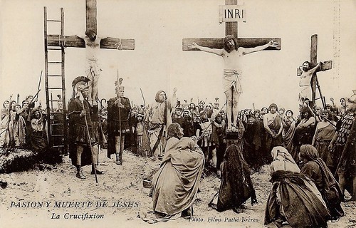 Passion et mort de Notre Seigneur Jésus-Christ