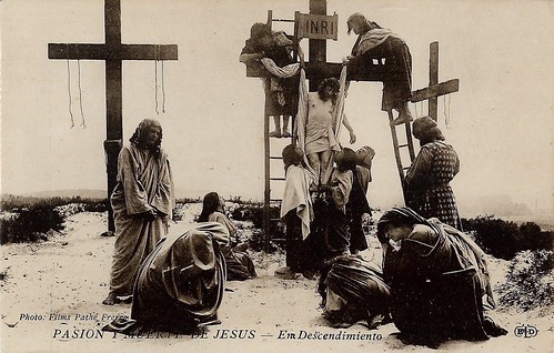 Passion et mort de Notre Seigneur Jésus-Christ