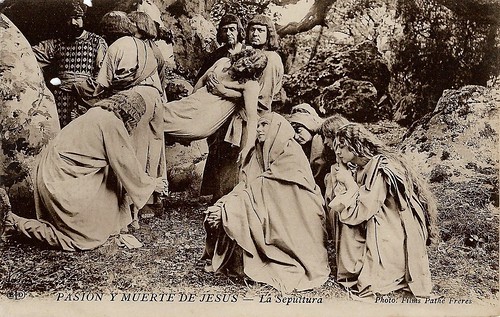 Passion et mort de Notre Seigneur Jésus-Christ