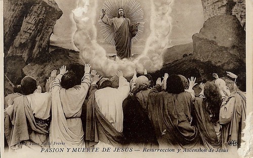 Passion et mort de Notre Seigneur Jésus-Christ