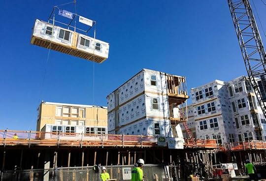 Futurist Speaker Thomas Frey Blog: Modular Construction and Prefabrication the Future of Housing