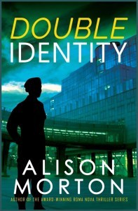 cover of Double Identity