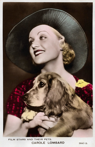 Carole Lombard