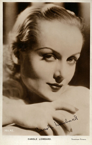 Carole Lombard