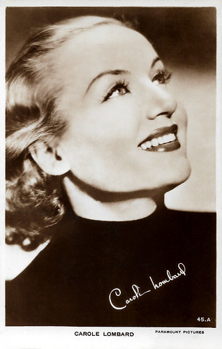 Carole Lombard