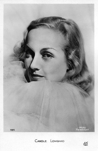 Carole Lombard