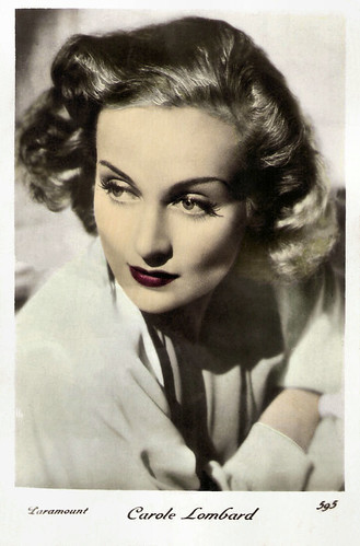 Carole Lombard