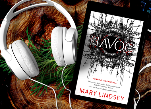 Havoc (Haven Book 2) by Mary Lindsey