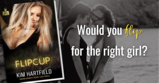 flipcup by kim hartfield