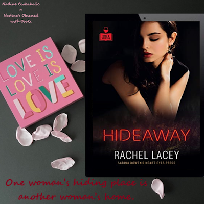 hideaway by rachel lacey
