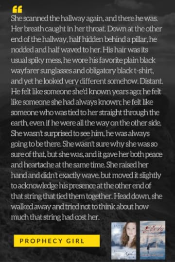 Prophecy Girl Quote