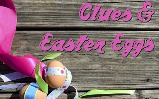 Clues and Easter eggs banner