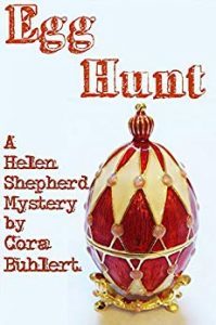 Egg Hunt by Cora Buhlert