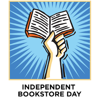 indie bookstore day