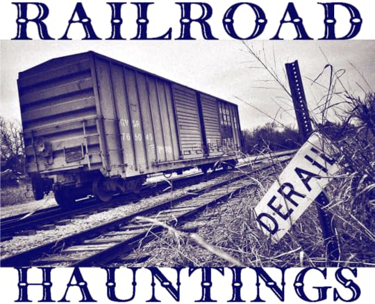 Haunted Railroads You Can Visit X
