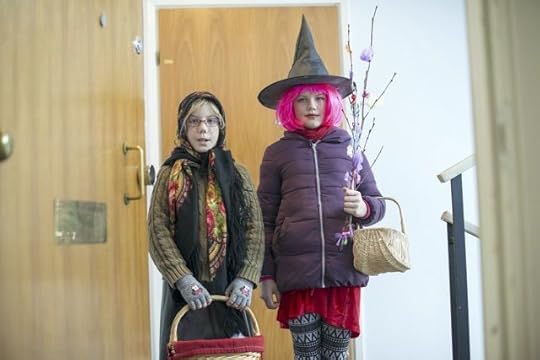 Easter witches in Finland
