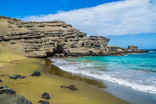 Hawaii island outdoors