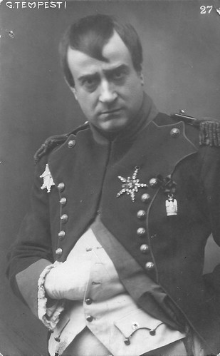 Giulio Tempesti as Napoleon