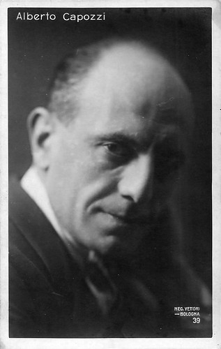 Alberto Capozzi