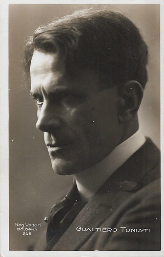 Gualtiero Tumiati