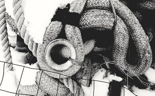 A shore, it's called rope