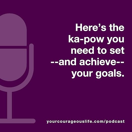 how to achieve your goals