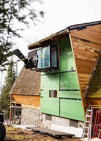 the minne stuga skycove by marvin