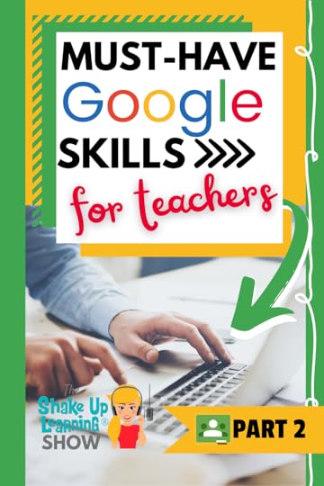 Must-Have Google Skills for Teachers (Part 2 - Google Classroom) - SULS0104