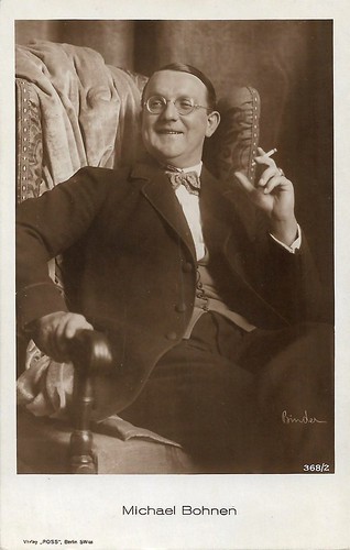 Michael Bohnen