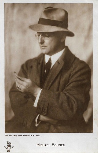 Michael Bohnen