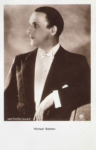Michael Bohnen