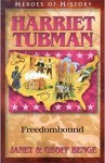 Harriet Tubman Freedombound