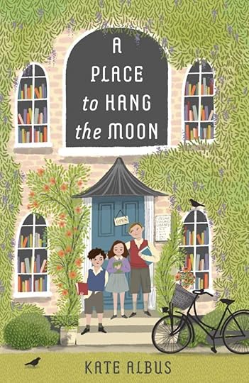 A Place to Hang the Moon book cover