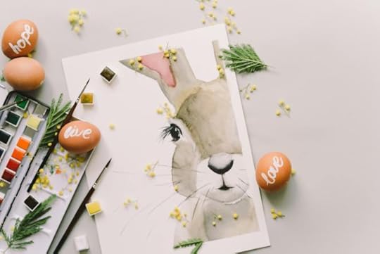 Celebrate Easter - bunny