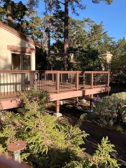 Pebble Beach Deck