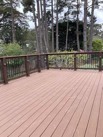 Pebble Beach Deck