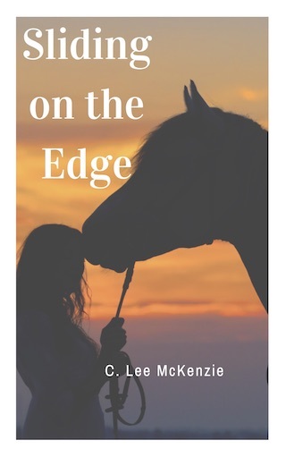 Sliding on the Edge by C. Lee McKenzie