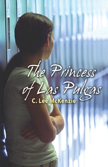 The Princess of Las Pulgas by C. Lee McKenzie