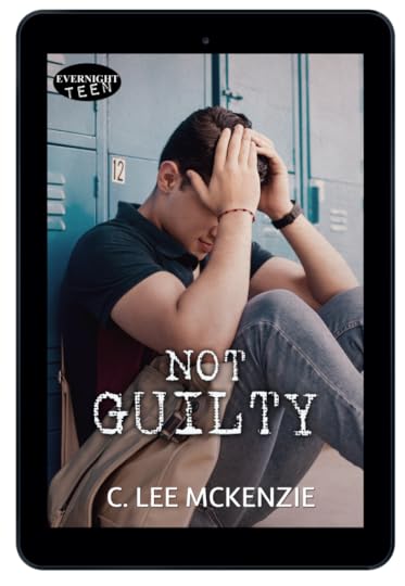 Not Guilty by C. Lee McKenzie