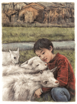 From Mountain Goats by Sonja Danowski