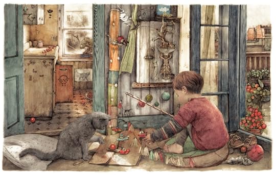 From Little Night Cat by Sonja Danowski