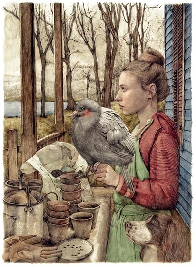 From Forever Flowers by Sonja Danowski