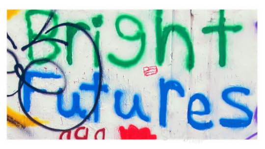 wall art bright future for the workplace