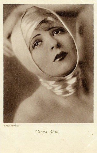 Clara Bow
