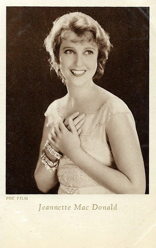 Jeannette Macdonald