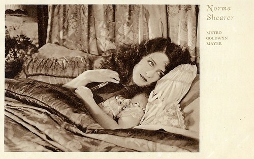 Norma Shearer