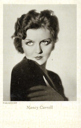 Nancy Carroll