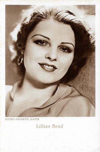 Lilian Bond